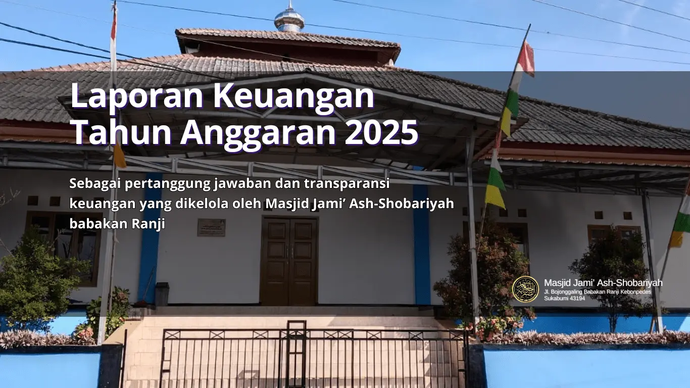 Laporan Keuangan 2025