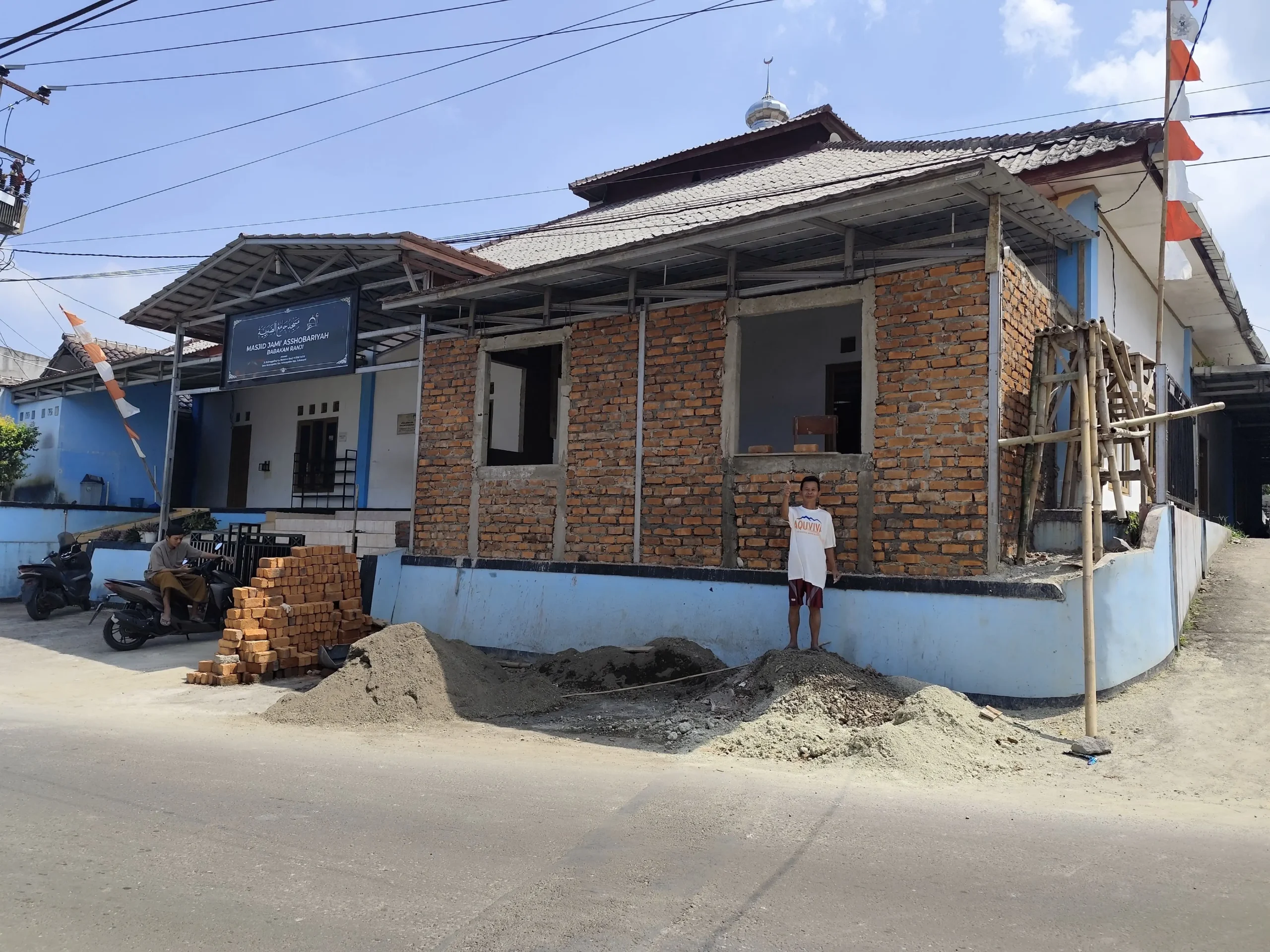Laporan Keuangan Pembangunan Sekretariat